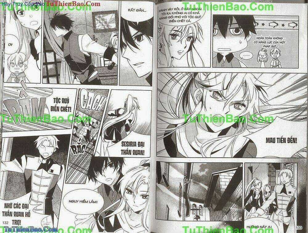 Chuyện Ở Tu Viện Rolland Chapter 2 trang 66