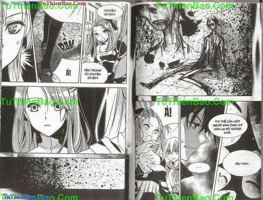 Chuyện Ở Tu Viện Rolland Chapter 2 trang 67