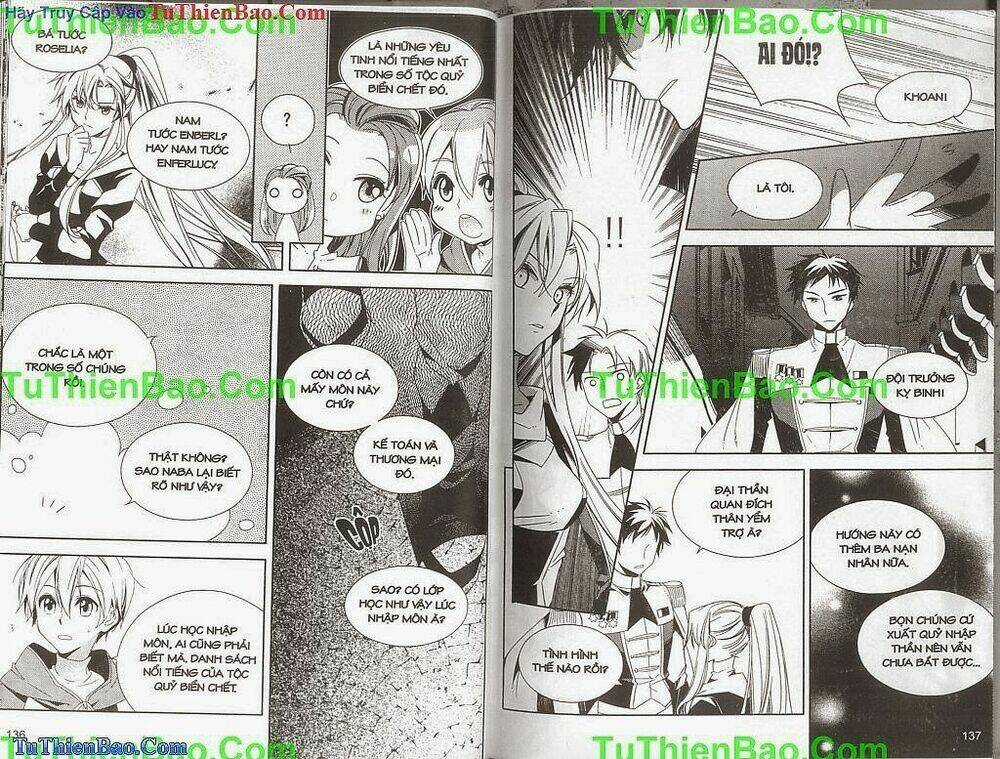 Chuyện Ở Tu Viện Rolland Chapter 2 trang 68