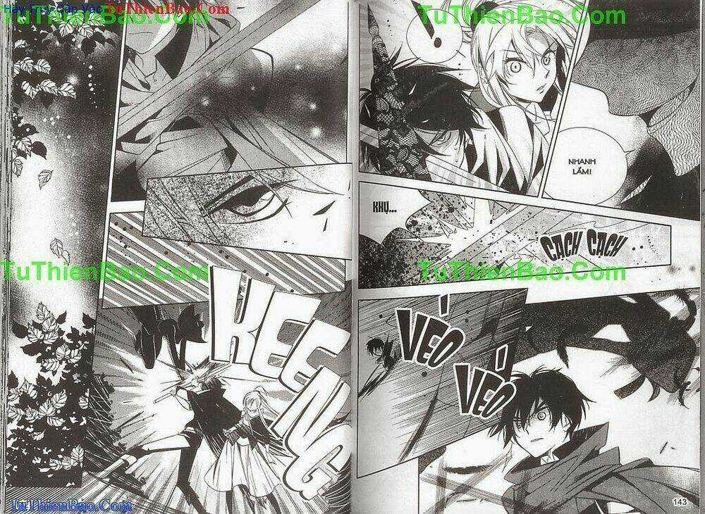 Chuyện Ở Tu Viện Rolland Chapter 2 trang 71