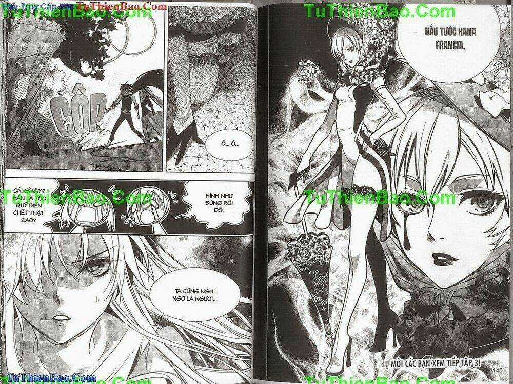 Chuyện Ở Tu Viện Rolland Chapter 2 trang 72