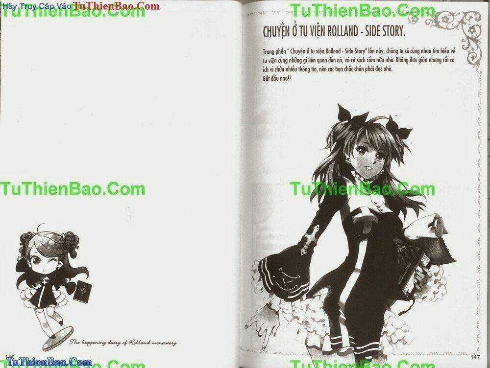 Chuyện Ở Tu Viện Rolland Chapter 2 trang 73