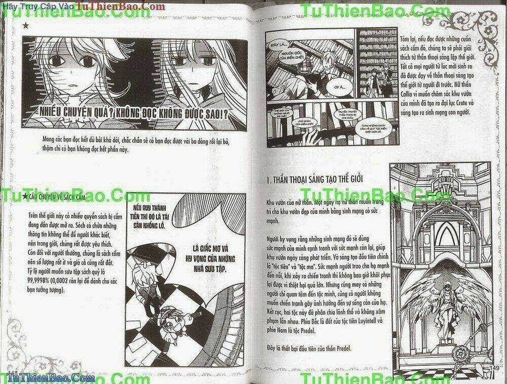 Chuyện Ở Tu Viện Rolland Chapter 2 trang 74