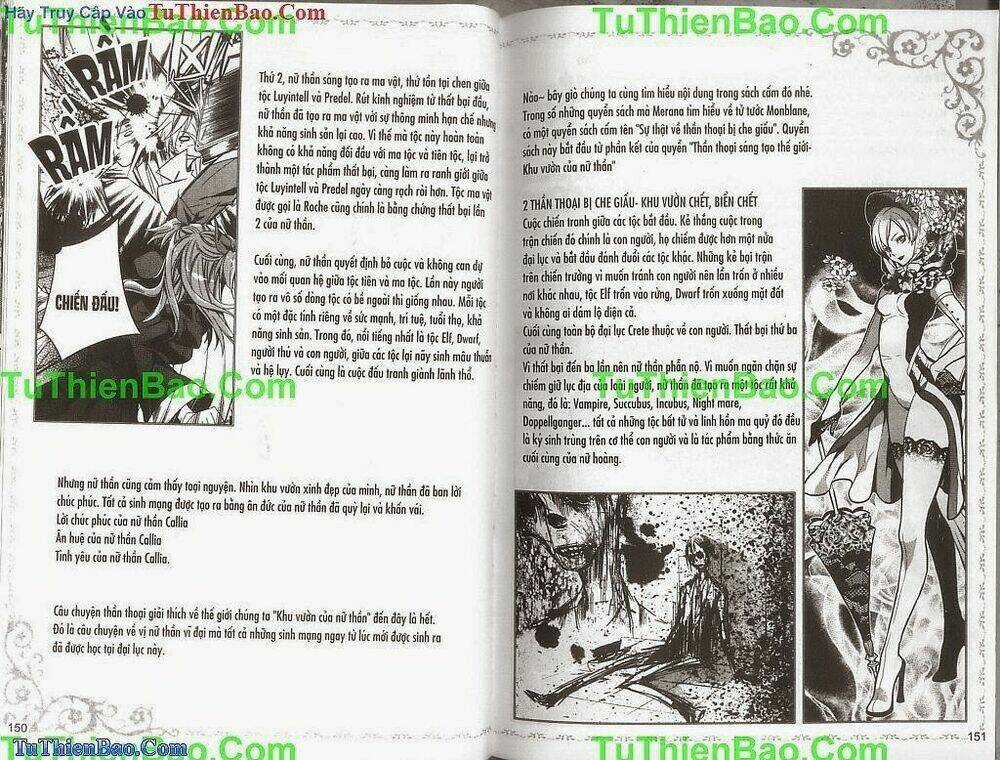 Chuyện Ở Tu Viện Rolland Chapter 2 trang 75