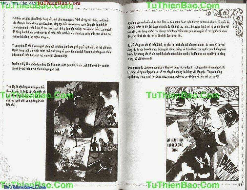 Chuyện Ở Tu Viện Rolland Chapter 2 trang 76