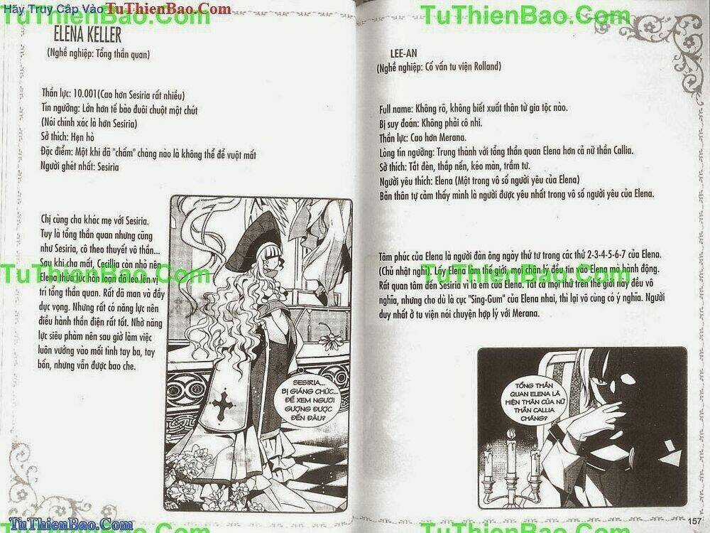 Chuyện Ở Tu Viện Rolland Chapter 2 trang 78