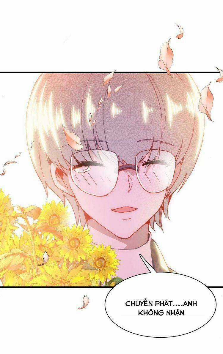 Chuyển Phát Nhanh Tình Yêu Chapter 16 trang 17