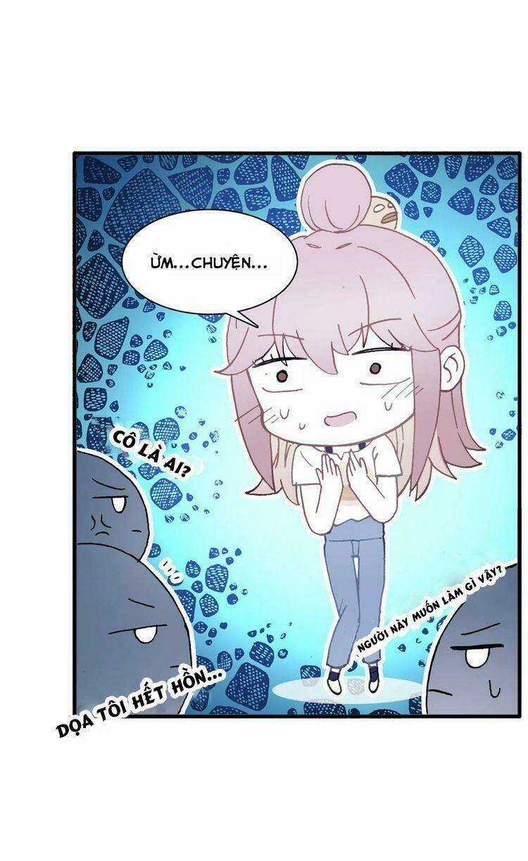 Chuyển Phát Nhanh Tình Yêu Chapter 16 trang 2