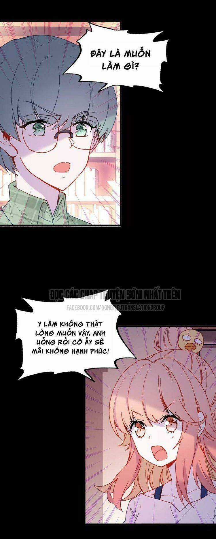 Chuyển Phát Nhanh Tình Yêu Chapter 16 trang 20