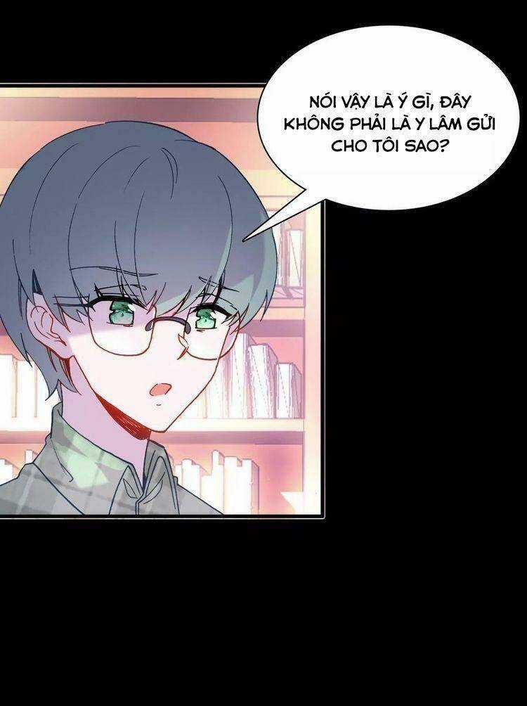 Chuyển Phát Nhanh Tình Yêu Chapter 16 trang 21