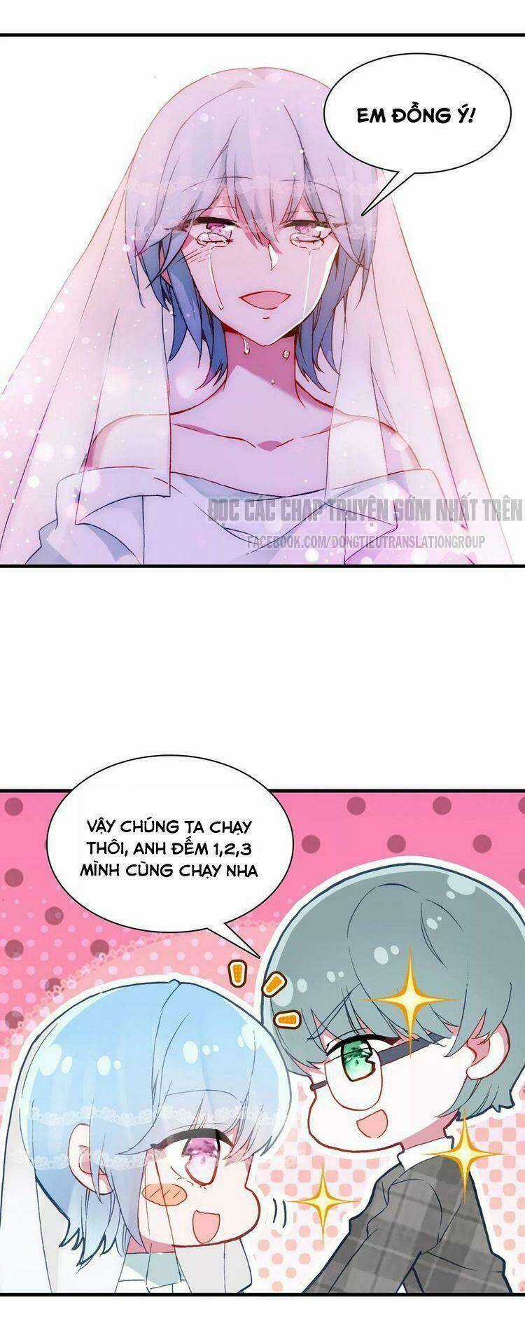 Chuyển Phát Nhanh Tình Yêu Chapter 16 trang 32