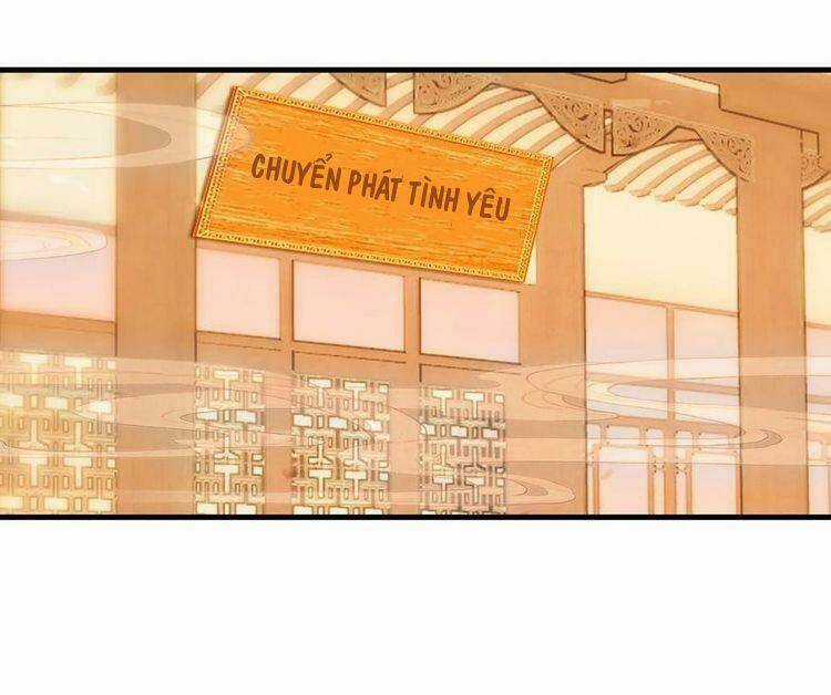 Chuyển Phát Nhanh Tình Yêu Chapter 16 trang 42