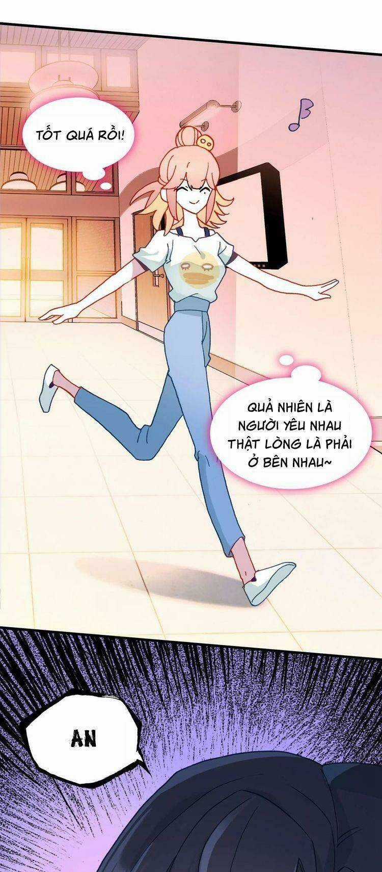 Chuyển Phát Nhanh Tình Yêu Chapter 16 trang 43