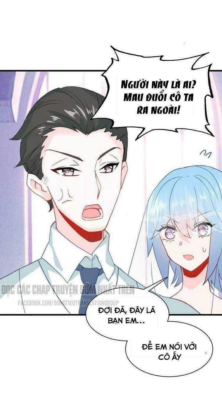 Chuyển Phát Nhanh Tình Yêu Chapter 16 trang 5