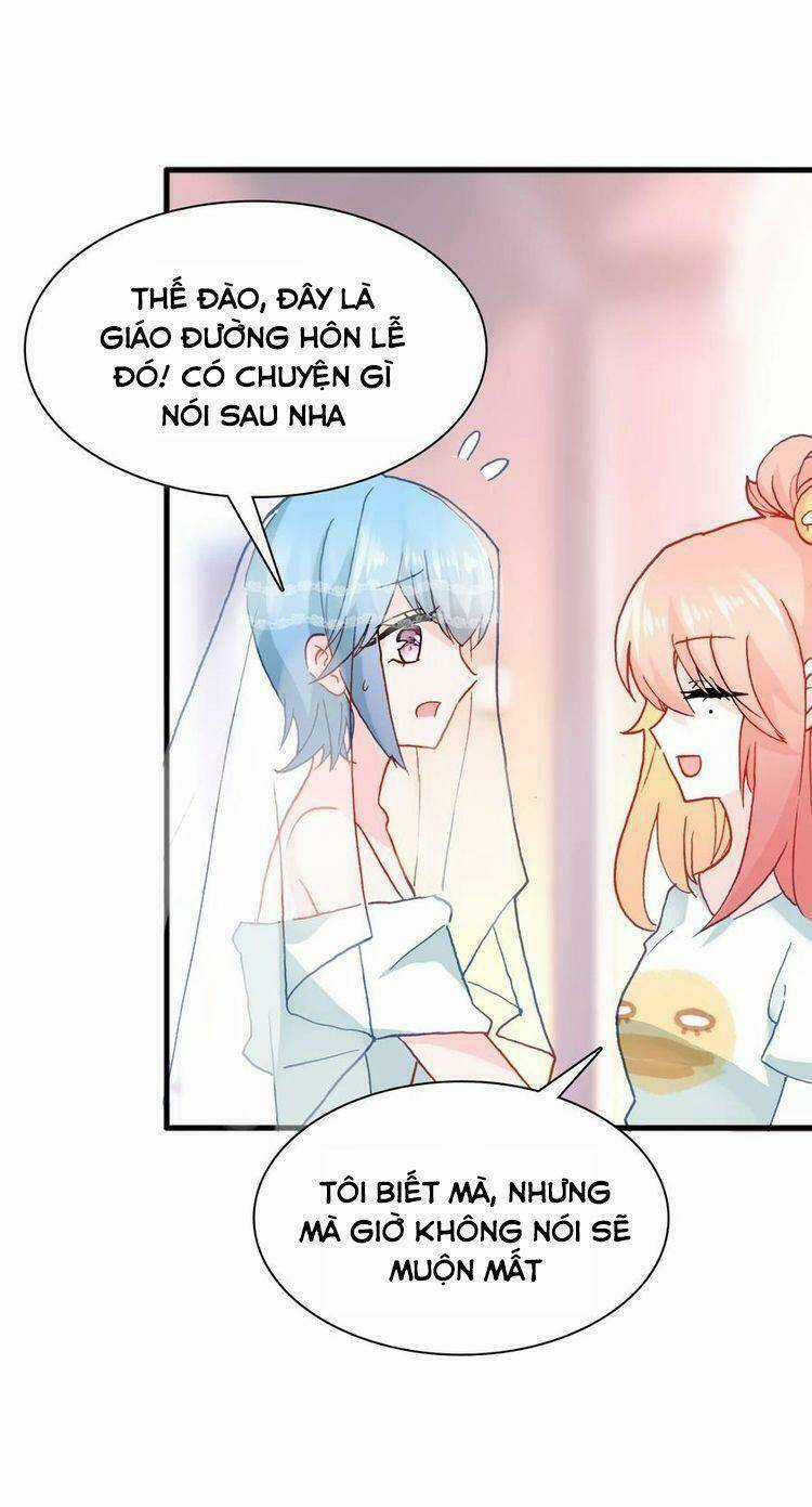 Chuyển Phát Nhanh Tình Yêu Chapter 16 trang 6