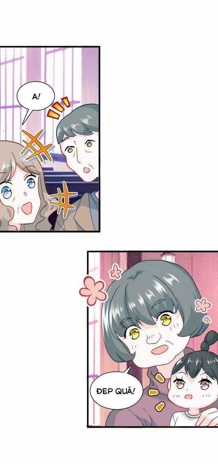 Chuyển Phát Nhanh Tình Yêu Chapter 16 trang 8