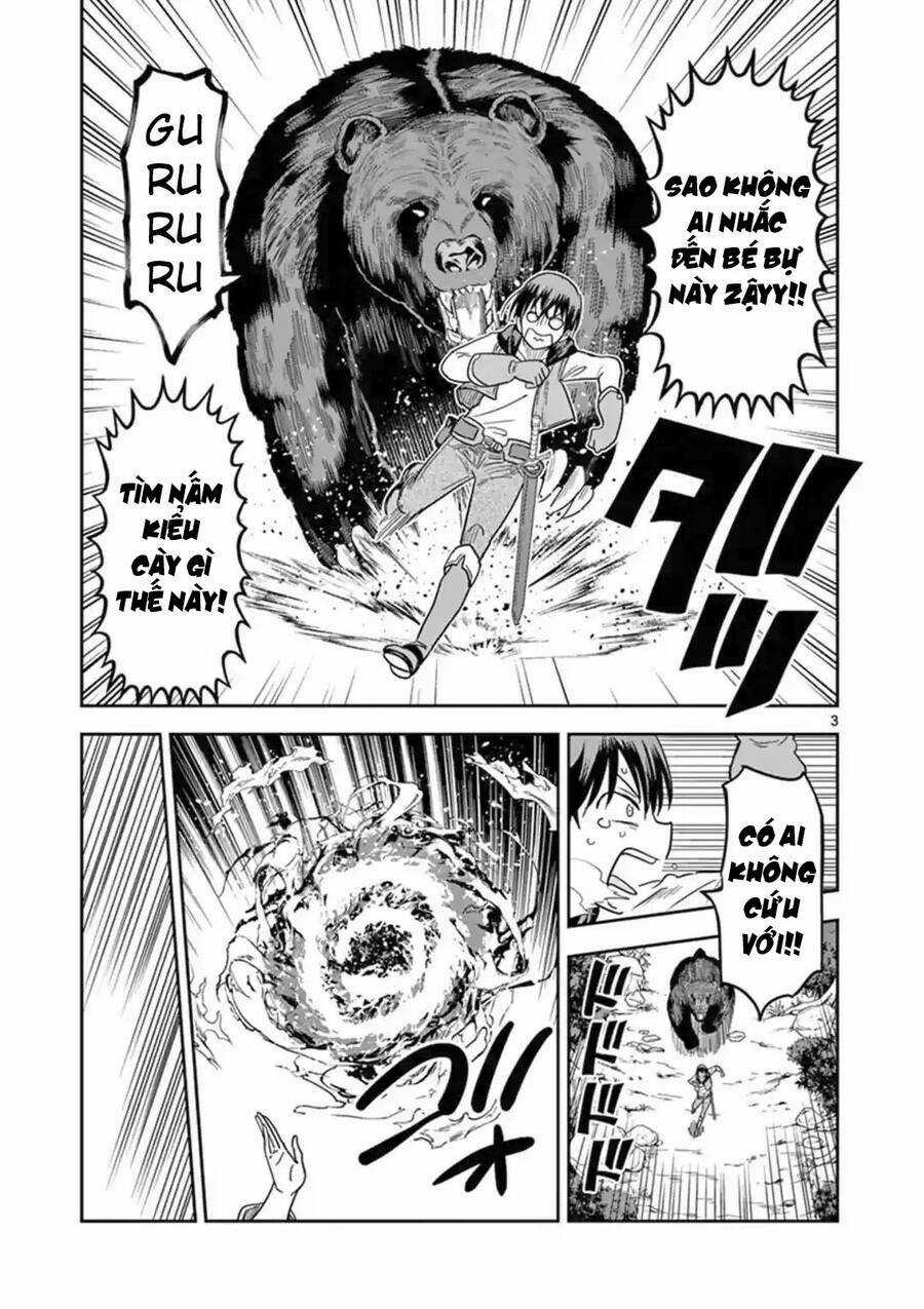 Chuyển Sinh Cùng Bà Chị Đấm Phát Chết Luôn Chapter 6 trang 2