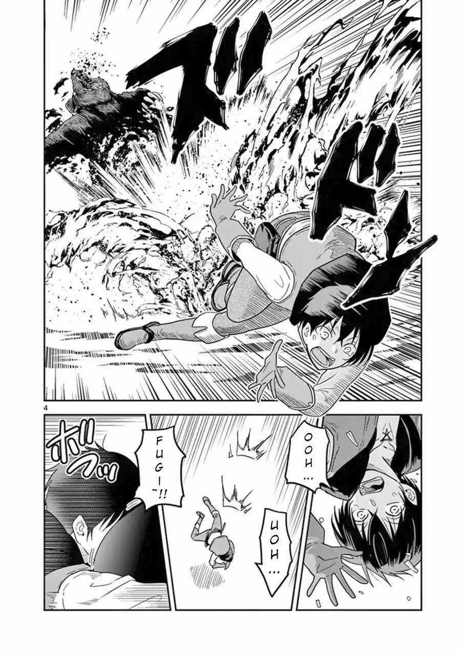 Chuyển Sinh Cùng Bà Chị Đấm Phát Chết Luôn Chapter 6 trang 3