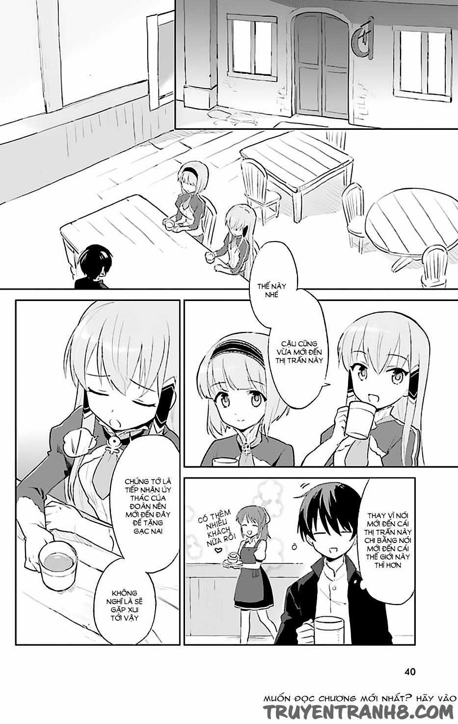 Chuyển Sinh Cùng Chiếc Smartphone Chapter 1.5 trang 11