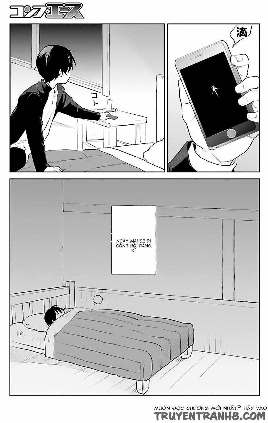 Chuyển Sinh Cùng Chiếc Smartphone Chapter 1.5 trang 16