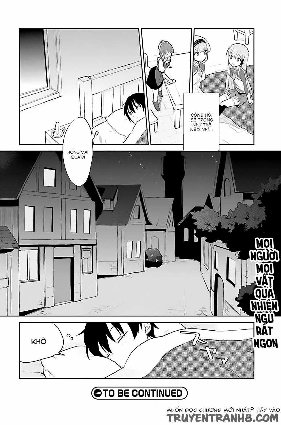 Chuyển Sinh Cùng Chiếc Smartphone Chapter 1.5 trang 17