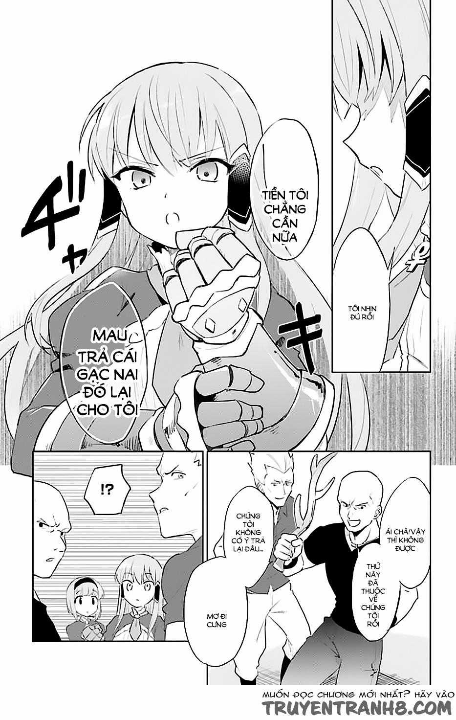 Chuyển Sinh Cùng Chiếc Smartphone Chapter 1.5 trang 4