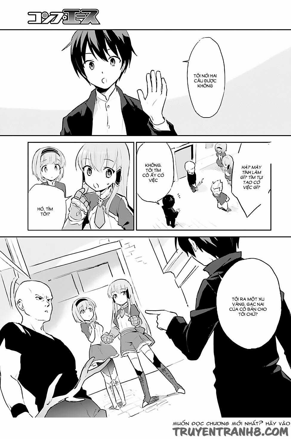 Chuyển Sinh Cùng Chiếc Smartphone Chapter 1.5 trang 5