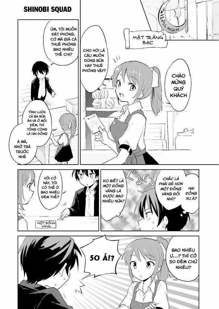 Chuyển Sinh Cùng Chiếc Smartphone Chapter 1 trang 17