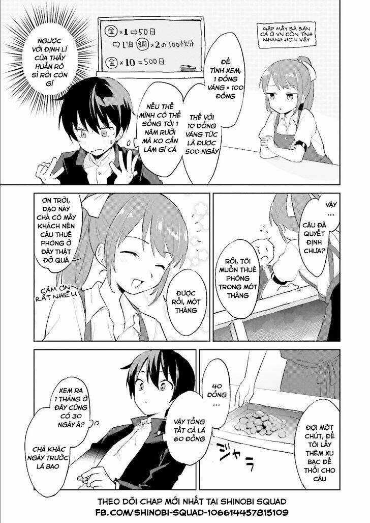 Chuyển Sinh Cùng Chiếc Smartphone Chapter 1 trang 18