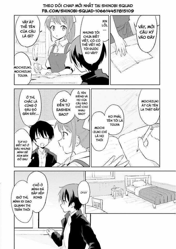 Chuyển Sinh Cùng Chiếc Smartphone Chapter 1 trang 19