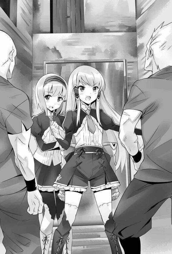 Chuyển Sinh Cùng Chiếc Smartphone Chapter 1 trang 22