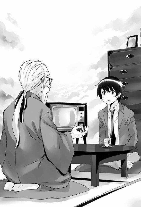 Chuyển Sinh Cùng Chiếc Smartphone Chapter 1 trang 5