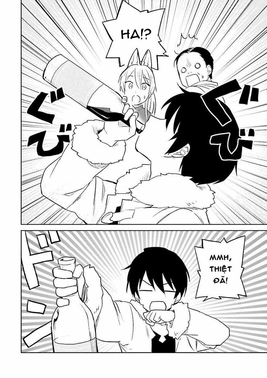 Chuyển Sinh Cùng Chiếc Smartphone Chapter 10 trang 10