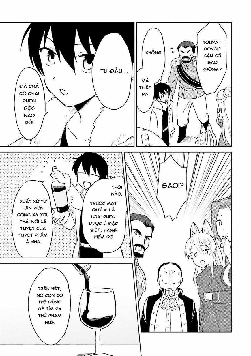 Chuyển Sinh Cùng Chiếc Smartphone Chapter 10 trang 11