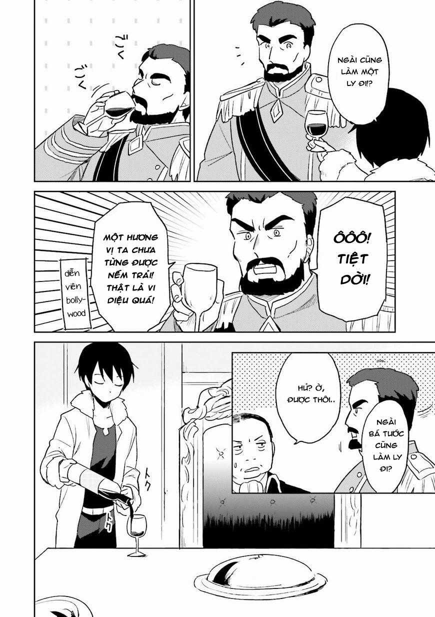 Chuyển Sinh Cùng Chiếc Smartphone Chapter 10 trang 12