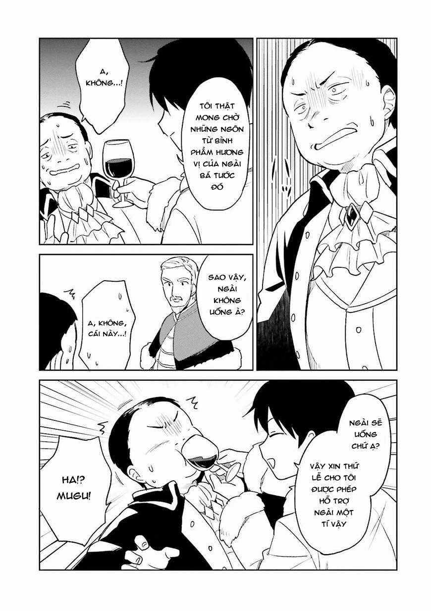 Chuyển Sinh Cùng Chiếc Smartphone Chapter 10 trang 13