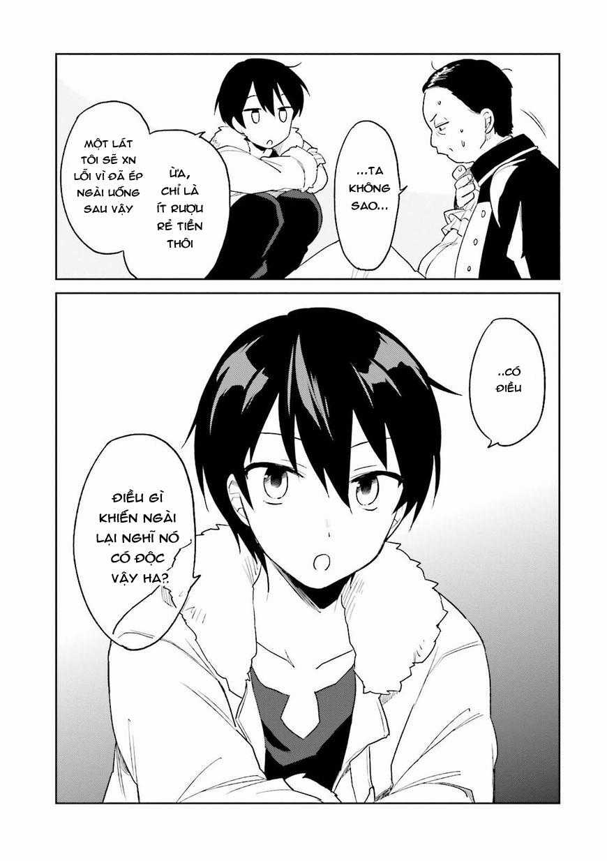 Chuyển Sinh Cùng Chiếc Smartphone Chapter 10 trang 15