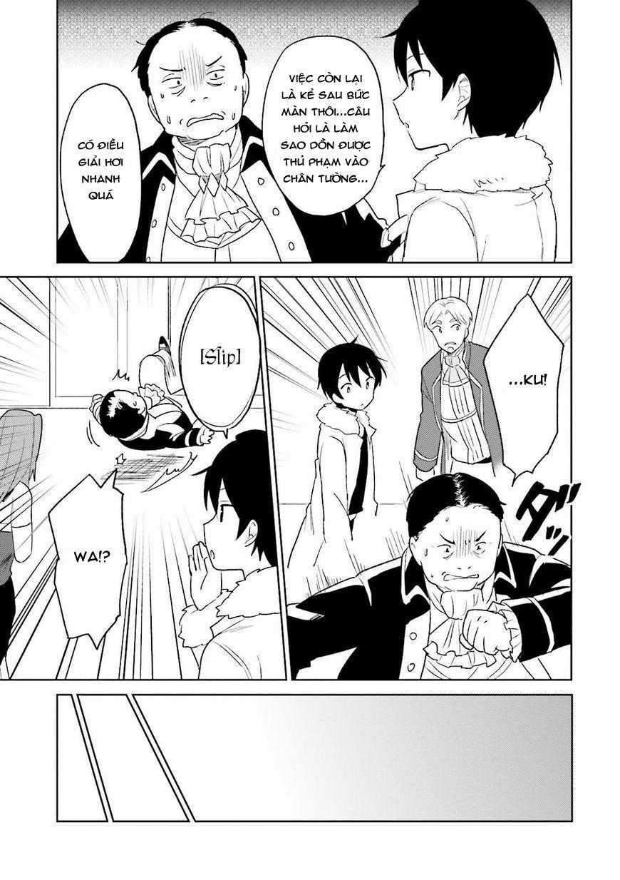 Chuyển Sinh Cùng Chiếc Smartphone Chapter 10 trang 17