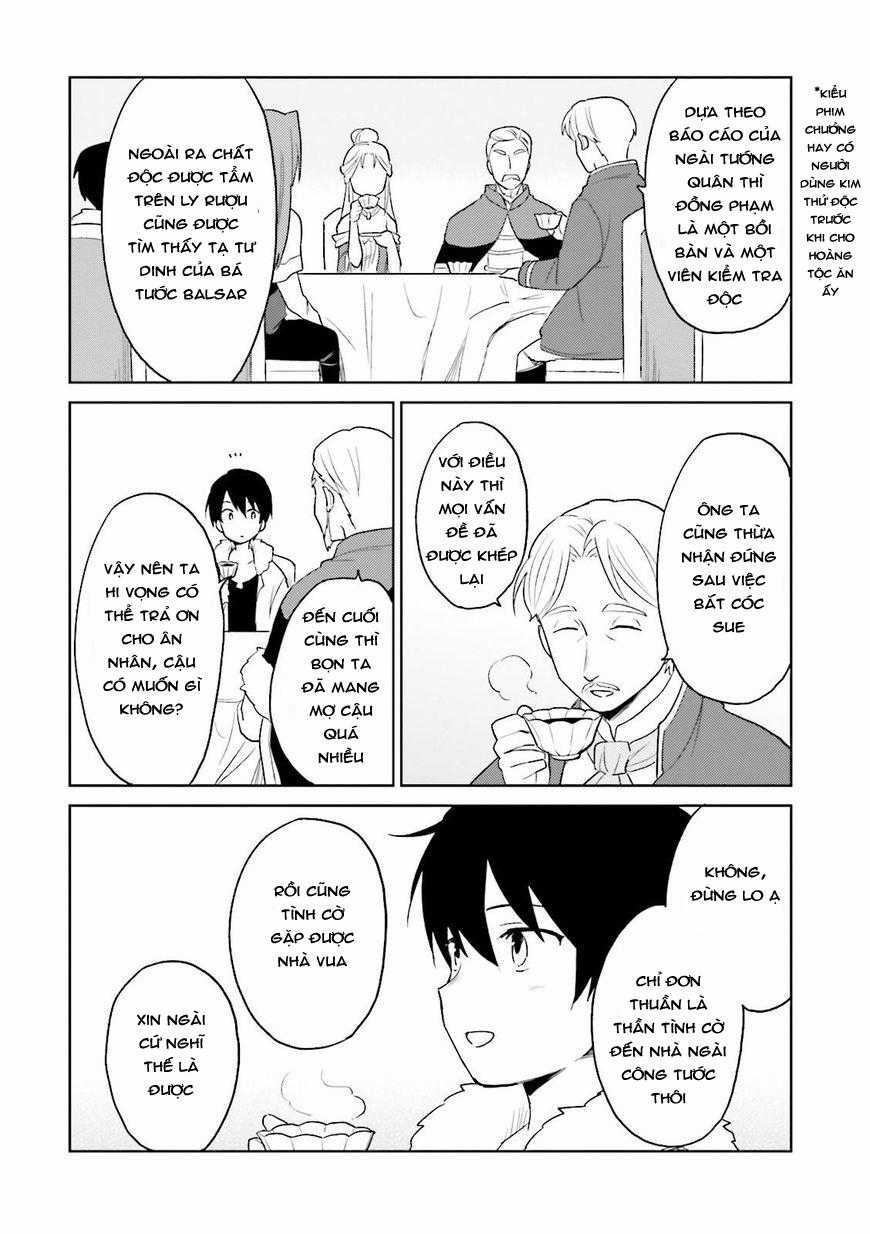 Chuyển Sinh Cùng Chiếc Smartphone Chapter 10 trang 18