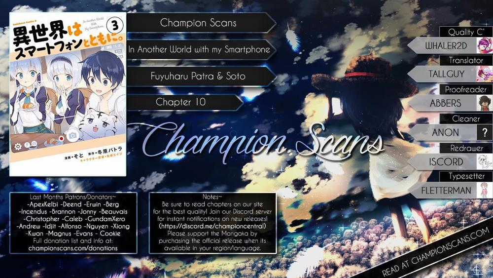 Chuyển Sinh Cùng Chiếc Smartphone Chapter 10 trang 2