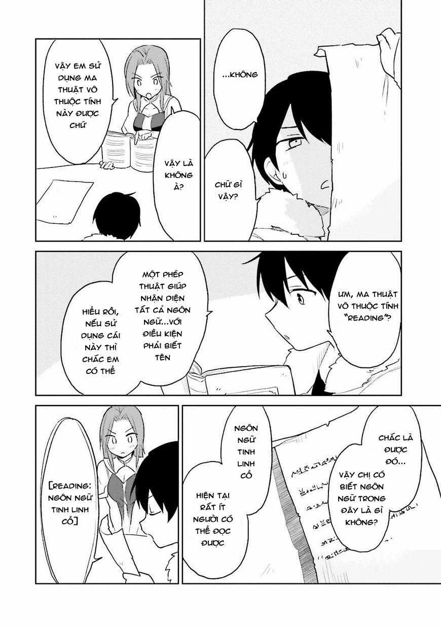 Chuyển Sinh Cùng Chiếc Smartphone Chapter 10 trang 22