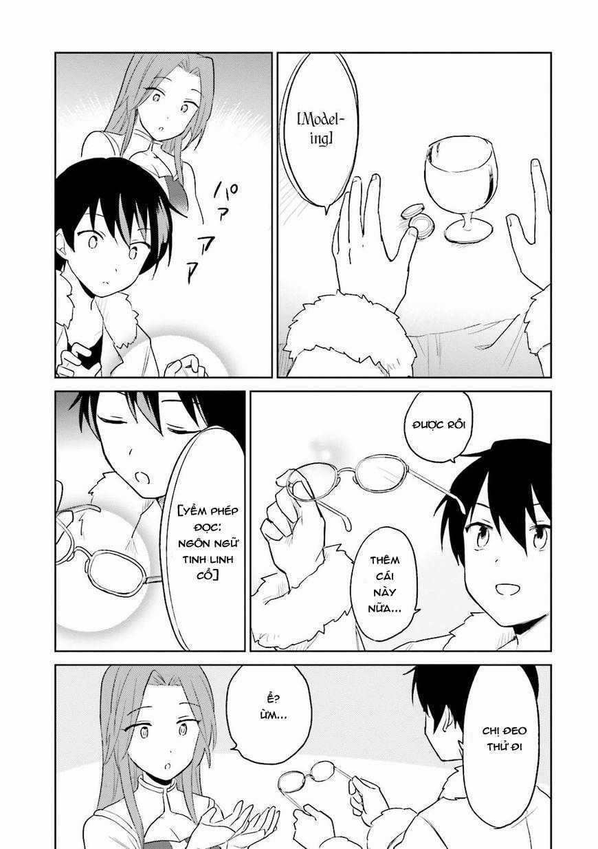 Chuyển Sinh Cùng Chiếc Smartphone Chapter 10 trang 25