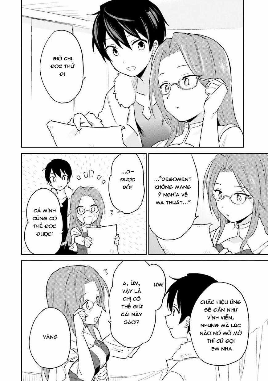 Chuyển Sinh Cùng Chiếc Smartphone Chapter 10 trang 26