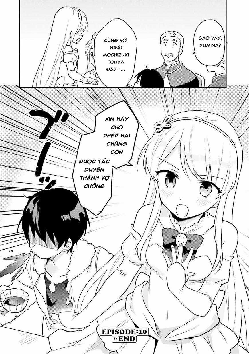 Chuyển Sinh Cùng Chiếc Smartphone Chapter 10 trang 28