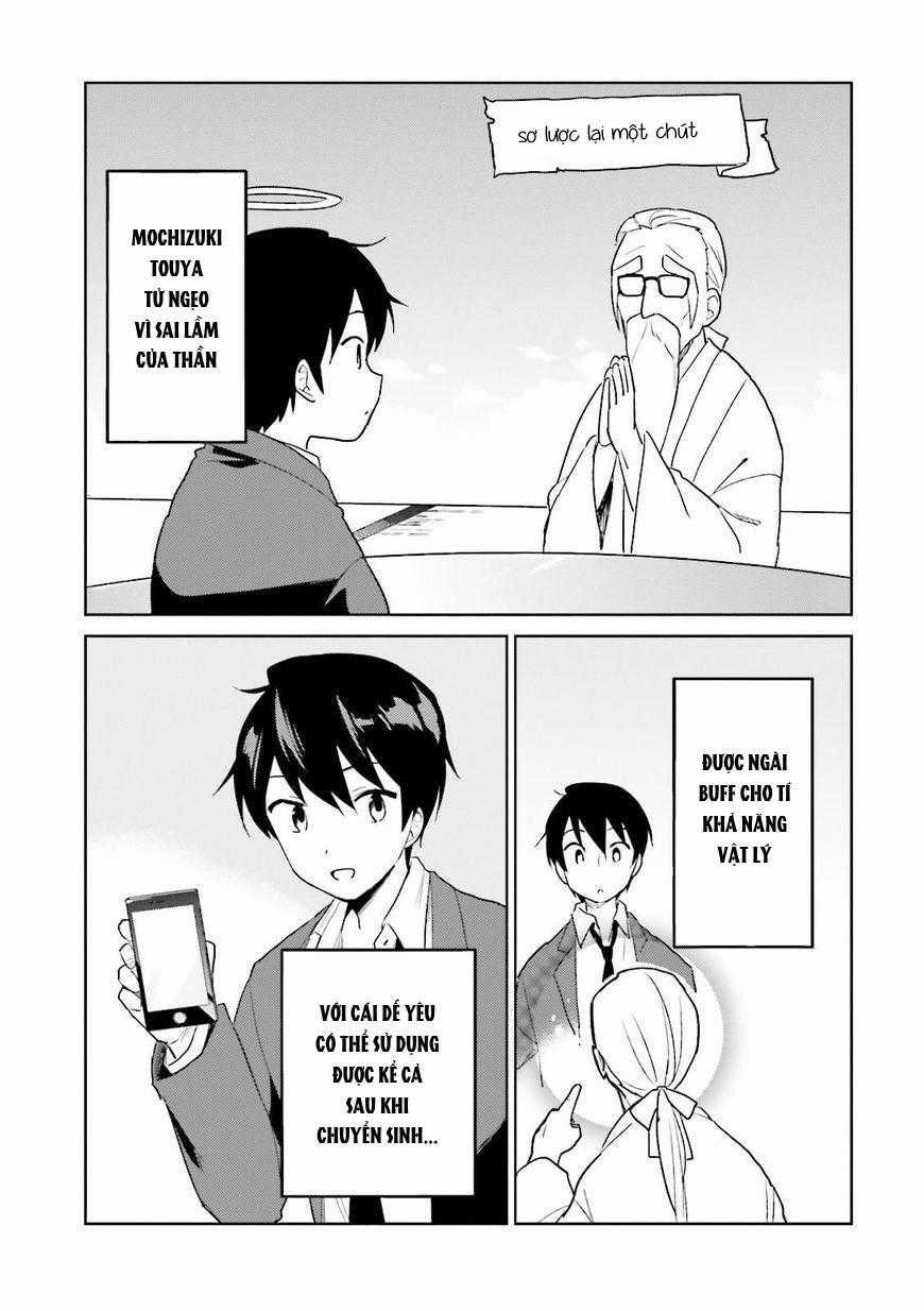 Chuyển Sinh Cùng Chiếc Smartphone Chapter 10 trang 6