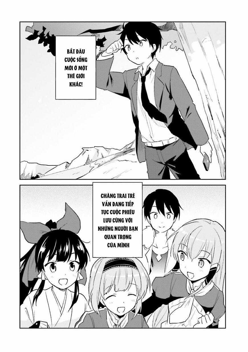 Chuyển Sinh Cùng Chiếc Smartphone Chapter 10 trang 7