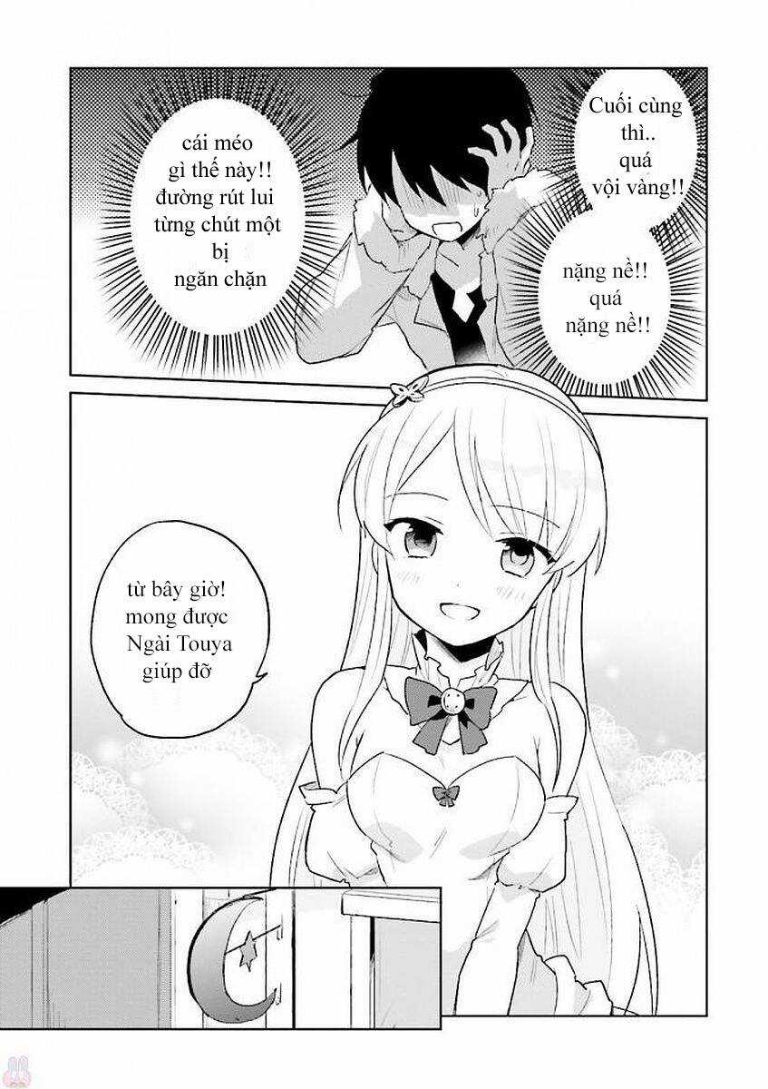 Chuyển Sinh Cùng Chiếc Smartphone Chapter 11 trang 10