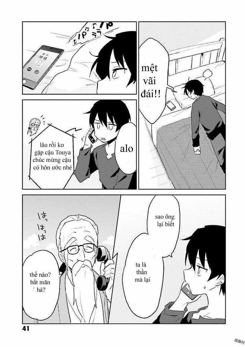 Chuyển Sinh Cùng Chiếc Smartphone Chapter 11 trang 14