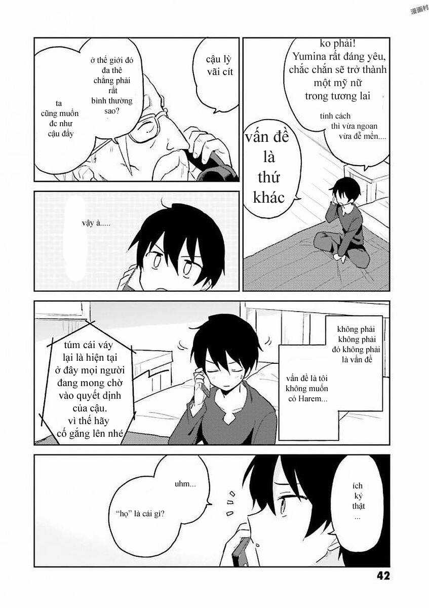 Chuyển Sinh Cùng Chiếc Smartphone Chapter 11 trang 15