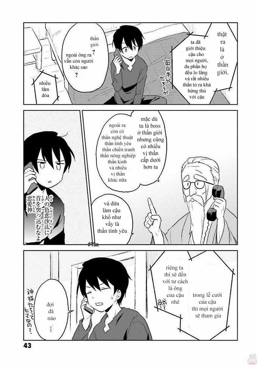 Chuyển Sinh Cùng Chiếc Smartphone Chapter 11 trang 16